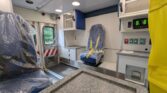 Ambulance for Sale: 2015 Ford E-450 4x4 Type I 2848