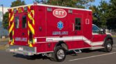 Ambulance for Sale: 2016 Ford E-450 RWD Type I 2874