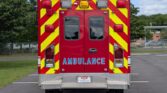 Ambulance for Sale: 2015 Ford E-450 Type I 2885