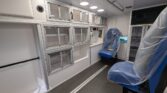 Ambulance for Sale: 2022 Ford F-350 Type I 2888