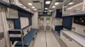 Ambulance for Sale: 2025 Ford F-550 4x4 Type I 2909