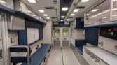 Ambulance for Sale: 2025 Ford F-550 4x4 Type I 2909