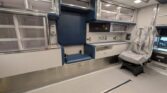 Ambulance for Sale: 2025 Ford F-550 4x4 Type I 2909